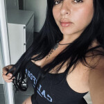 Lara colombiana súper y simpática en Cádiz