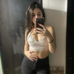 Jovencita guapa nueva en Terrassa