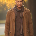Matheus brasileño muy guapo