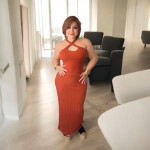Karen madurita - Soy una madurita cariñosa me encanta la buena compañia soy muy a y alegre para homb