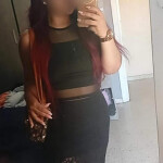 LAURA !! - Soy una chica muy extrovertida jovencita delgada muy . Me encanta doy al máximo en cada c