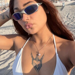 Lanna brasileña en el zapillo