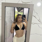 Susana una bella chica con mucho estilo y una Figura de escandalo