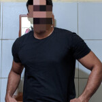 Alex chico brasileño