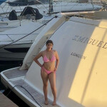 Dounia la petit coquine