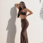 Juliana elegante y soicada.