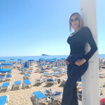 Colombiana masajista profesional de 35 añitos