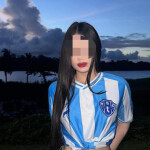 Colombiana jovencita