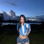 Jovencita latina - Hola estare unos dias leon soy una chica y cariñosa ven y conoceme
