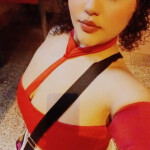 Sarita Latina Hermosa joven y en Calatayud