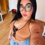 SOY ZOE UNA JOVEN LATINA MUY COMPLETA EN MOMENTOS DE MI ENCUENTRO