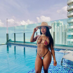 Medusa morena - Hola soy una linda morena latina de Venezuela llegando a esta linda isla queriendo c