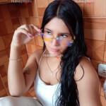Jovencita Lili de 20 belleza