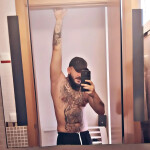 Tatuado - Chico tatuado ofrece todo tipo de hago salidas a hoteles pisos particulares e t.c Moncada