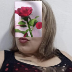 Maria marroqui rubia muy bonita en Elda