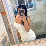 Jaén - Valentina 24 años latina guapa muy alegre soy muy divertida y te acompaño en todo momento ver