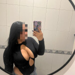 Camila joven PERUANA nueva en la ciudad