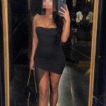 Colombiana joven y muy guapa