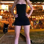 Chica en Mérida novedad llegada lista para disfrutar