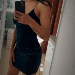 Alejandra tera de paso