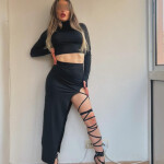 Larissa Joven Independiente Rusa