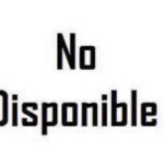 No disponible hasta después del verano