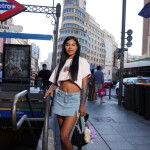 CATA RECIEN LLEGADA - HOLA SOY CATA UN CHICA RECIEN LLEGADA A VALENCIA NO DUDES EN LLAMARME VEN A CO