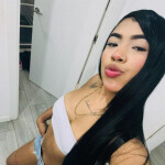 DANA JOVENCITA RECIEN LLEGADA
