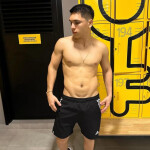 Alejo20 novedad - Hola soy alejo chico latino varonil de 21 años 170 de estatura y de cuerpo definid