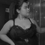 Chica nueva por la cuidad