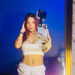 Soy una linda jovencita