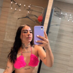 Mariana extrovertida