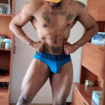 Andres - Conocerme será una experiencia para dejar abrir tu mente hacia lo con un chico latino que t