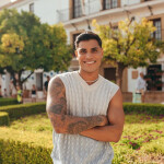Javier 21. Young Fit Athlete Educated