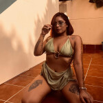 SAMANTHA JOVENCITA GUAPA EN MARINA BOTAFOCH ENCANTO EXQUISITO