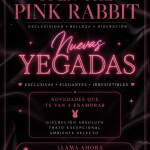 Open the Pink Rabbit – NOVEDADES