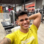 Fotos Recientes Javier 21 . Joven Fit Deportista Educado