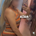 Nina 22 Colombiana - Hola soy Nina una chica de 22 años por Roquetas de Mar soy tranquila y con buen