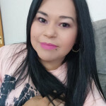 Hola soy Camila rellenita