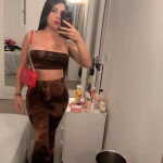 LIA RICA LATINA FLACA EN PLAYA DEL INGLÉS VEN PARA DARTE UNA BUENA