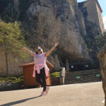 ESTAREI DE REGRESO A SARRIA DIA 11...