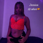 Jesica 18 años EXÓTICA Alicante