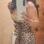 Dominicana - Hola cariño estoy disponible en Plasencia muy Serca de ti tengo sitio para recibirte te