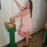 Dulce colombiana - Hola soy dulce recién llegada a Puente Genil me encuentro en casa Carla pásate pa