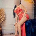 Catalina belleza exótica latina