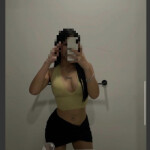 Cata Te atiendo en casa sola y también hago salidas