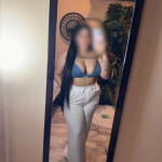 LATINA DE PASO POR LA CIUDAD