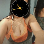 Señora madura rellenita