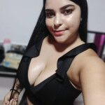 LINDA COLOMBIANA RECIÉN LLEGADA