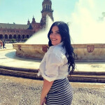 Carmen de vuelta en Sevilla